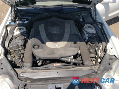 Zdjęcie 11 z 14 samochodu: 2007 MERCEDES-BENZ SL 550 VIN:WDBSK71F17F135878 - miniatura