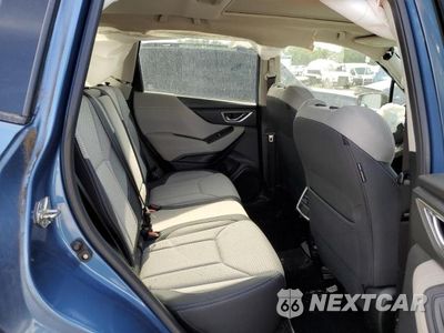 Zdjęcie 11 z 13 samochodu: 2019 SUBARU FORESTER PREMIUM VIN:JF2SKAEC2KH556912 - miniatura
