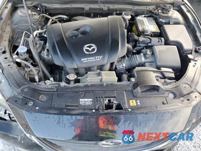 Zdjęcie 11 z 12 samochodu: 2015 MAZDA 3 SPORT VIN:3MZBM1U73FM219046 - miniatura