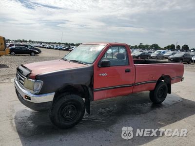 1995 TOYOTA T100 DX JT4VD21E6S0001303 - główne zdjęcie licytacji z USA - miniatura
