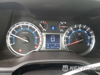 Zdjęcie 9 z 16 samochodu: 2017 TOYOTA 4RUNNER SR5/SR5 PREMIUM VIN:JTEBU5JR1H5453562 - miniatura