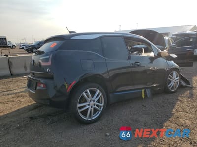 Trzecie zdjęcie samochodu z tyłu: 2018 BMW I3 REX VIN:WBY7Z4C59JVD96096 - miniatura