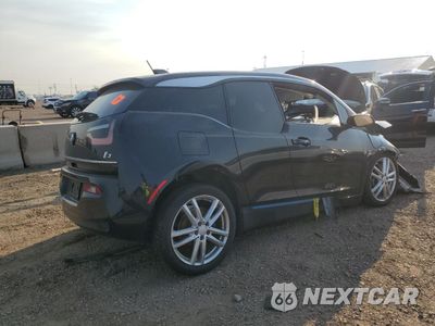 Trzecie zdjęcie samochodu z tyłu: 2018 BMW I3 REX VIN:WBY7Z4C59JVD96096 - miniatura