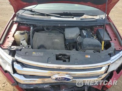 Zdjęcie 11 z 12 samochodu: 2013 FORD EDGE LIMITED VIN:2FMDK4KC2DBB46393 - miniatura