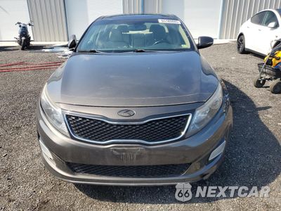 Piąte zdjęcie samochodu w środku: 2014 KIA OPTIMA EX VIN:5XXGN4A71EG309954 - miniatura