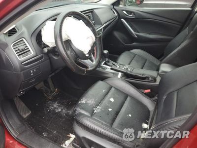 Zdjęcie 7 z 12 samochodu: 2015 MAZDA 6 TOURING VIN:JM1GJ1V59F1183939 - miniatura