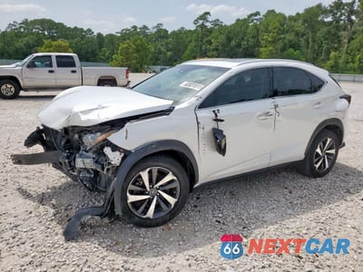 2018 LEXUS NX 300 BASE JTJYARBZ3J2085211 - główne zdjęcie licytacji z USA - miniatura