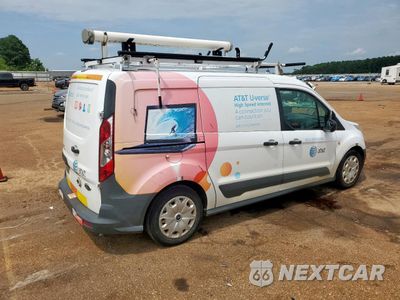 Trzecie zdjęcie samochodu z tyłu: 2014 FORD TRANSIT CONNECT XL VIN:NM0LS7E72E1162345 - miniatura