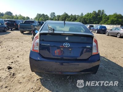 Zdjęcie 6 z 12 samochodu: 2014 TOYOTA PRIUS VIN:JTDKN3DU7E1743541 - miniatura