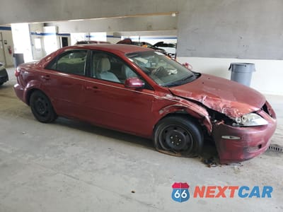 Czwarte zdjęcie samochodu z boku: 2005 MAZDA 6 I VIN:1YVFP80C555M61472 - miniatura