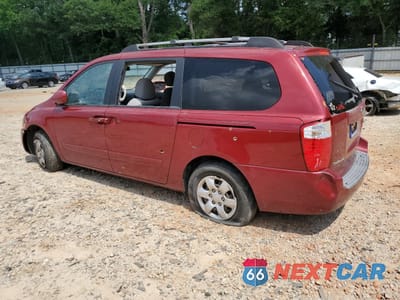 Drugie zdjęcie samochodu z przodu: 2006 KIA SEDONA EX VIN:KNDMB233066065949 - miniatura