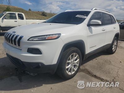 2015 JEEP CHEROKEE LATITUDE 1C4PJMCS5FW739936 - główne zdjęcie licytacji z USA - miniatura