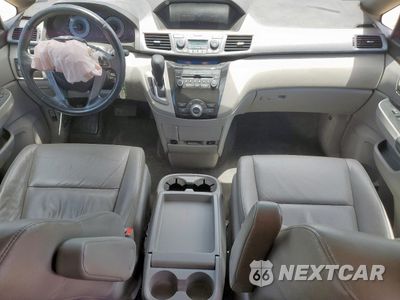 Zdjęcie 8 z 13 samochodu: 2013 HONDA ODYSSEY EXL VIN:5FNRL5H64DB002328 - miniatura