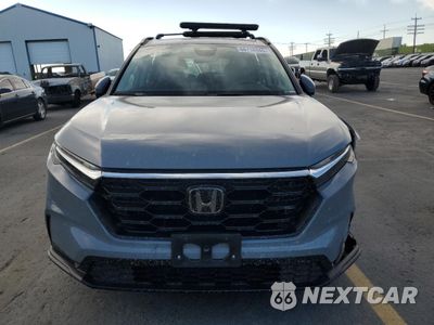 Piąte zdjęcie samochodu w środku: 2023 HONDA CR-V LX VIN:7FARS4H28PE021788 - miniatura