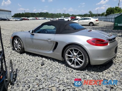Drugie zdjęcie samochodu z przodu: 2013 PORSCHE BOXSTER VIN:WP0CA2A81DS114853 - miniatura