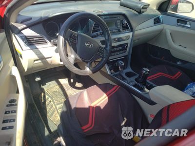 Zdjęcie 8 z 12 samochodu: 2017 HYUNDAI SONATA SE VIN:5NPE24AF5HH592018 - miniatura