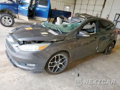 2015 FORD FOCUS SE 1FADP3K25FL221300 - główne zdjęcie licytacji z USA - miniatura