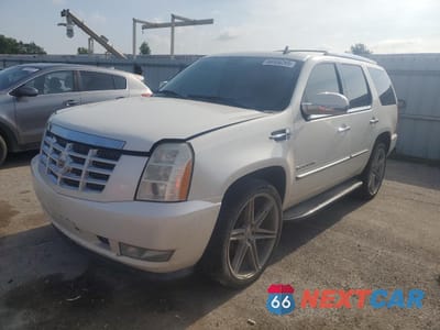 2008 CADILLAC ESCALADE LUXURY 1GYFK63868R127894 - główne zdjęcie licytacji z USA - miniatura