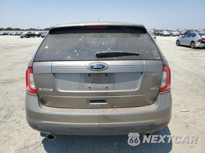 Zdjęcie 6 z 13 samochodu: 2014 FORD EDGE SEL VIN:2FMDK3JC0EBA06792 - miniatura