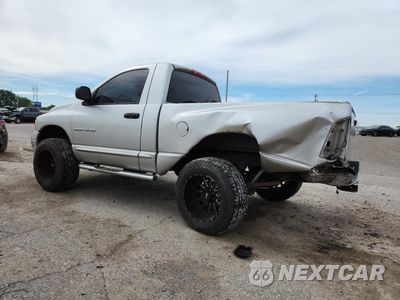 Drugie zdjęcie samochodu z przodu: 2005 DODGE RAM 1500 ST VIN:1D7HU16N95J649819 - miniatura