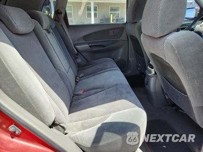Zdjęcie 11 z 13 samochodu: 2006 HYUNDAI TUCSON GLS VIN:KM8JN12D96U263385 - miniatura