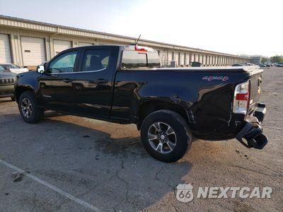 Drugie zdjęcie samochodu z przodu: 2017 CHEVROLET COLORADO LT VIN:1GCGTCEN9H1298680 - miniatura
