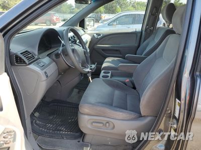 Zdjęcie 7 z 12 samochodu: 2010 HONDA ODYSSEY EX VIN:5FNRL3H43AB104895 - miniatura