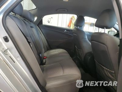 Zdjęcie 10 z 12 samochodu: 2013 HYUNDAI SONATA SE VIN:5NPEC4AC5DH536710 - miniatura
