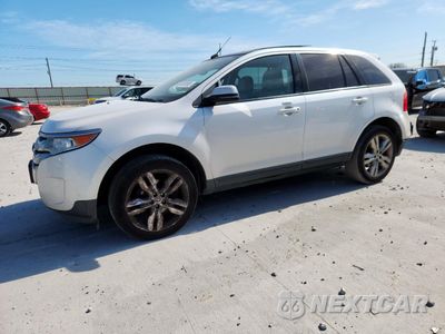 2013 FORD EDGE SEL 2FMDK3JC2DBB29623 - główne zdjęcie licytacji z USA - miniatura