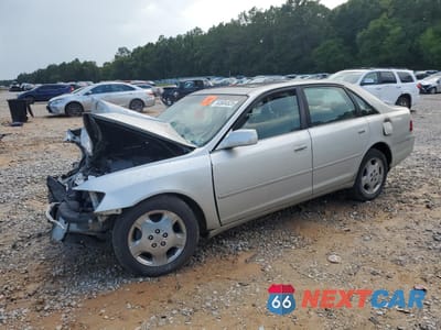 2001 TOYOTA AVALON XL 4T1BF28B34U386948 - główne zdjęcie licytacji z USA - miniatura