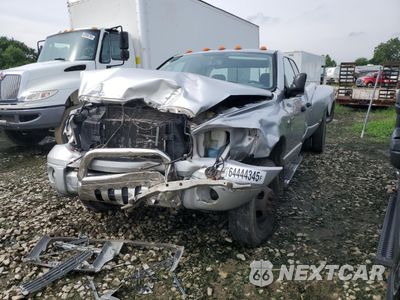 2007 DODGE RAM 3500 ST 3D7MX48A37G768150 - główne zdjęcie licytacji z USA - miniatura