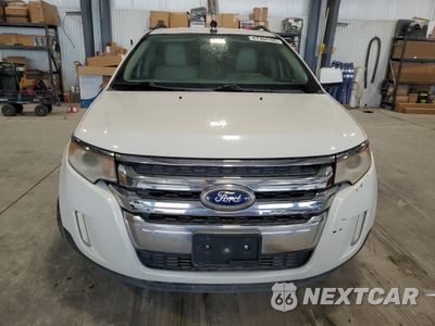 Piąte zdjęcie samochodu w środku: 2011 FORD EDGE SEL VIN:2FMDK4JC6BBA84298 - miniatura