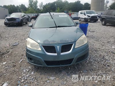 Piąte zdjęcie samochodu w środku: 2009 PONTIAC G6 VIN:1G2ZJ57B294238483 - miniatura