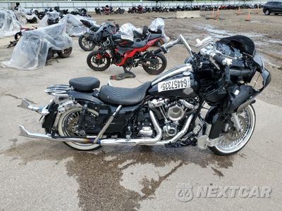 2022 HARLEY-DAVIDSON FLTRXS 1HD1KTP11NB653591 - główne zdjęcie licytacji z USA - miniatura