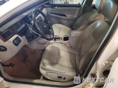 Zdjęcie 7 z 14 samochodu: 2009 CHEVROLET IMPALA LTZ VIN:2G1WU57M291116377 - miniatura