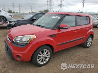 2012 KIA SOUL + KNDJT2A67C7436978 - główne zdjęcie licytacji z USA - miniatura