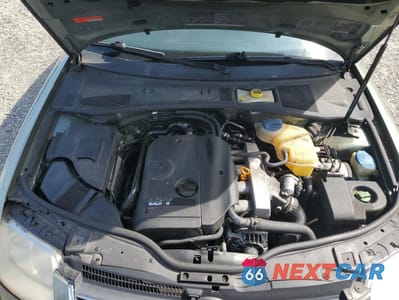 Zdjęcie 11 z 14 samochodu: 2002 VOLKSWAGEN PASSAT GLS VIN:WVWPD63B72P288337 - miniatura