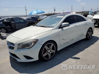 2016 MERCEDES-BENZ CLA 250 4MATIC WDDSJ4GB7GN322982 - główne zdjęcie licytacji z USA - miniatura
