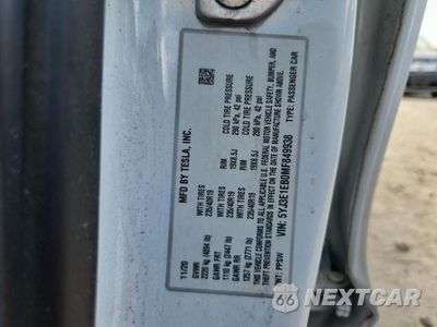 Zdjęcie 12 z 12 samochodu: 2021 TESLA MODEL 3 VIN:5YJ3E1EB0MF849938 - miniatura