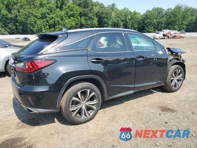 Trzecie zdjęcie samochodu z tyłu: 2016 LEXUS RX 350 BASE VIN:2T2BZMCA1GC046426 - miniatura