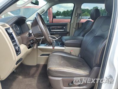 Zdjęcie 7 z 14 samochodu: 2012 DODGE RAM 1500 LONGHORN VIN:1C6RD7PT4CS154957 - miniatura