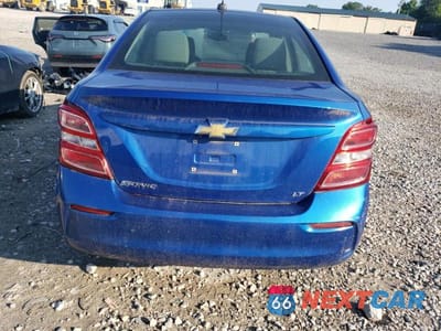 Zdjęcie 6 z 13 samochodu: 2018 CHEVROLET SONIC LT VIN:1G1JD5SH4J4140838 - miniatura
