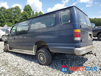 Drugie zdjęcie samochodu z przodu: 1993 FORD ECONOLINE E350 SUPER DUTY VIN:1FBJS31H6PHB81559 - miniatura