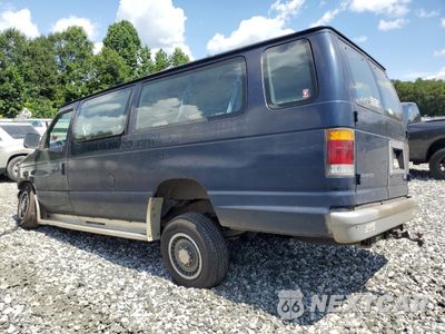 Drugie zdjęcie samochodu z przodu: 1993 FORD ECONOLINE E350 SUPER DUTY VIN:1FBJS31H6PHB81559 - miniatura