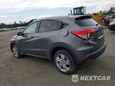 Drugie zdjęcie samochodu z przodu: 2020 HONDA HR-V EX VIN:3CZRU6H59LM735134 - miniatura
