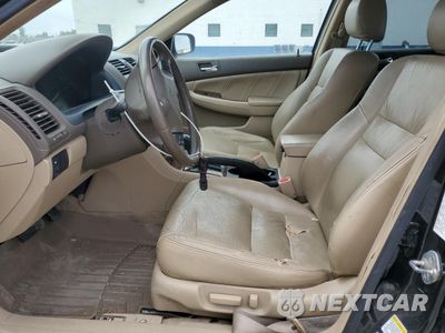 Zdjęcie 7 z 14 samochodu: 2007 HONDA ACCORD EX VIN:1HGCM56857A130468 - miniatura