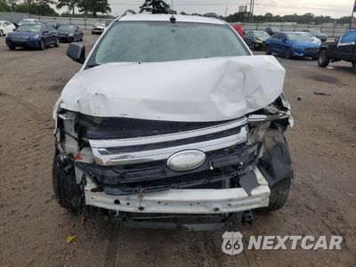 Piąte zdjęcie samochodu w środku: 2014 FORD EDGE SE VIN:2FMDK3GC6EBA17111 - miniatura