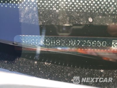Zdjęcie 12 z 12 samochodu: 2018 HONDA FIT EX VIN:3HGGK5H82JM725650 - miniatura