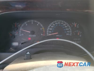 Zdjęcie 9 z 13 samochodu: 2000 DODGE DURANGO VIN:1B4HR28Z0YF164622 - miniatura