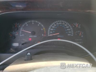 Zdjęcie 9 z 13 samochodu: 2000 DODGE DURANGO VIN:1B4HR28Z0YF164622 - miniatura
